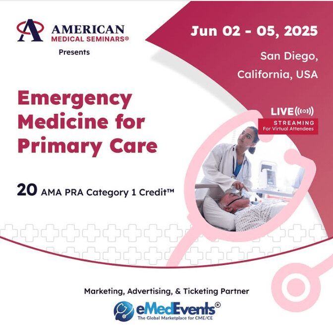 American Medical Seminars Emergency Medicine for Primary Care 2025_684d43be55354.png