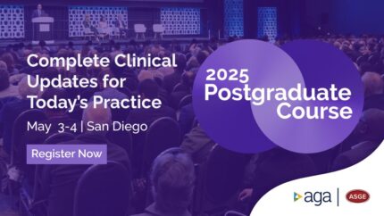 American Gastroenterological Association AGA Postgraduate Course 2025