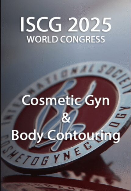 ISCG 2025 Cosmetic Contouring 3-Day World Congress