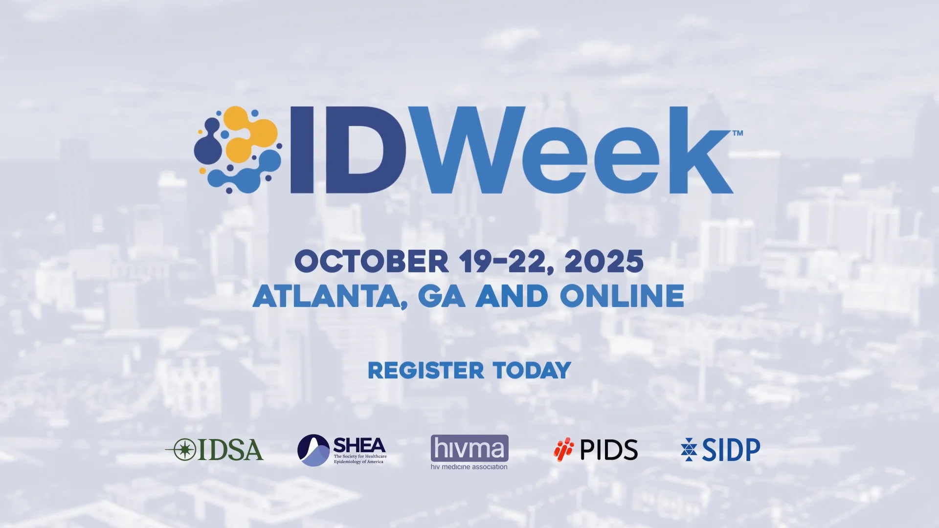 IDWeek 2025 On-Demand