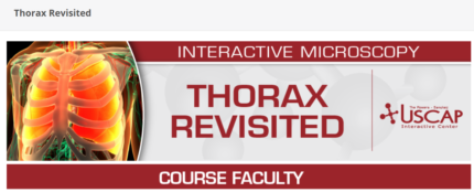 USCAP Thorax Revisited 2026