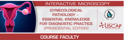 USCAP Gynecological Pathology – Essential Knowledge for Diagnostic Practice (Presidential Edition) 2026