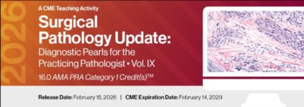 2026 Surgical Pathology Update Diagnostic Pearls for the Practicing Pathologist Vol. IX