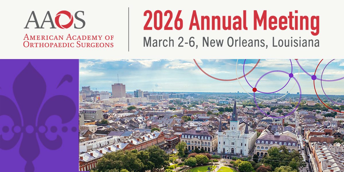 AAOS Annual Meeting On Demand 2026