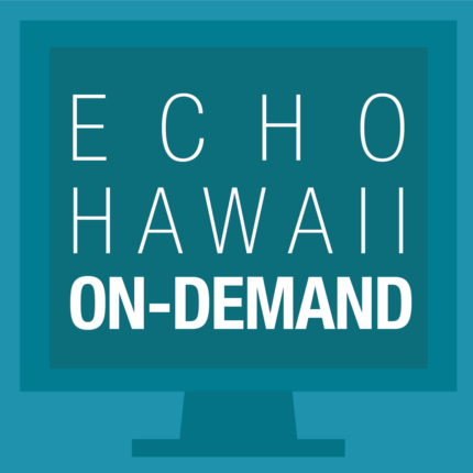 ASE Echo Hawaii Online Library 2026